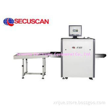 1024 * 1280 Pixel X - Ray Cargo Baggage Screening Systems F